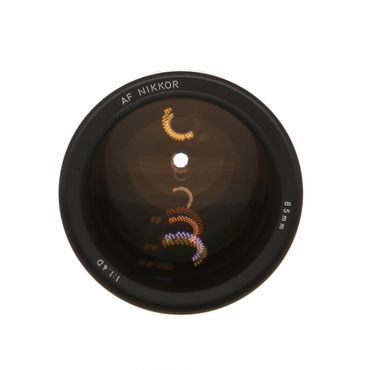 Nikon AF NIKKOR 85mm f/1.4 D Autofocus IF Lens