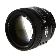 Nikon AF-S NIKKOR 60mm f/2.8 G Micro ED Autofocus IF Lens {62}