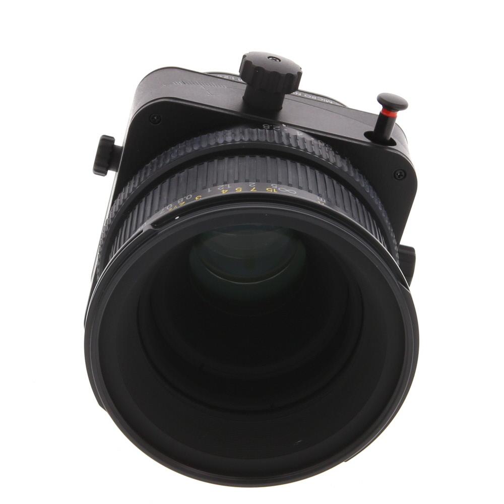 Nikon PC Micro NIKKOR 85mm f/2.8 D Manual Focus Lens