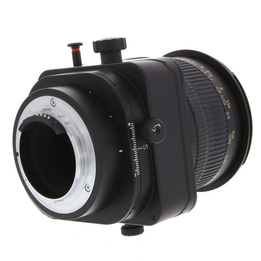 Nikon Nikkor 85mm F/2.8 D PC Micro Manual Focus Lens {77} - Used