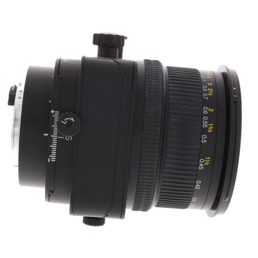 Nikon Nikkor 85mm F/2.8 D PC Micro Manual Focus Lens {77} - Used