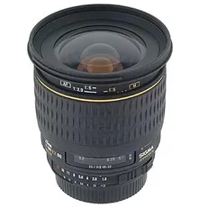 Sigma 24mm f/1.8 (5-Pin) EX DG Aspherical Macro AF Lens for Nikon