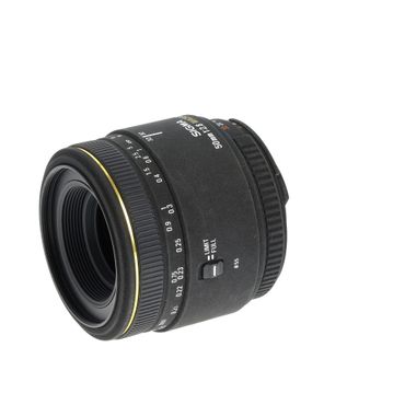 Sigma 50mm f/2.8 EX D Macro Autofocus Lens for Nikon {55}