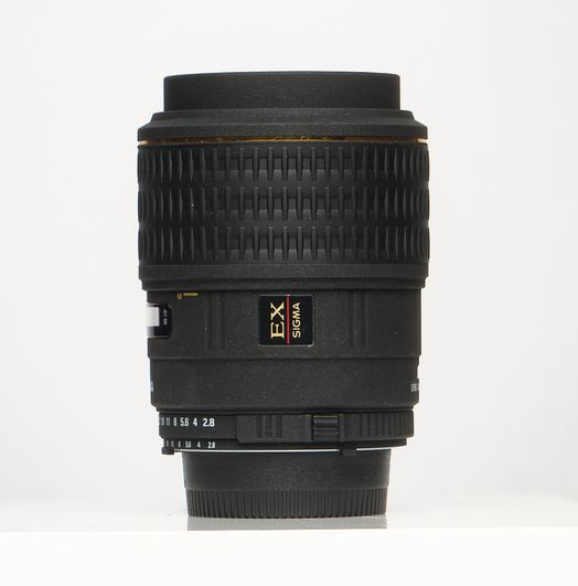 Sigma 105mm f/2.8 ( 5-Pin ) EX D Macro 1:1 Autofocus Lens for
