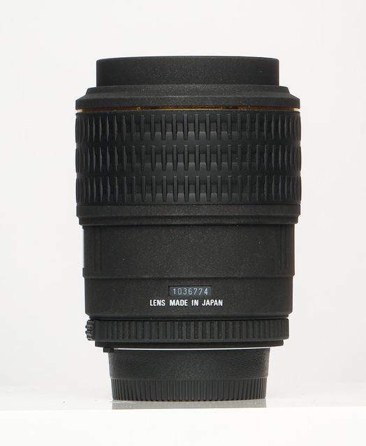 Sigma 105mm f/2.8 ( 5-Pin ) EX D Macro 1:1 Autofocus Lens for