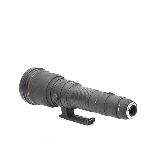 Sigma 800mm f/5.6 APO D EX HSM Autofocus Lens for Nikon {46}