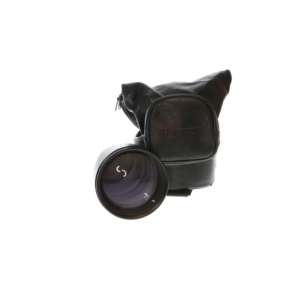 Tamron SP 300mm f/2.8 IF LD Lens for Nikon (for Film Cameras Only)