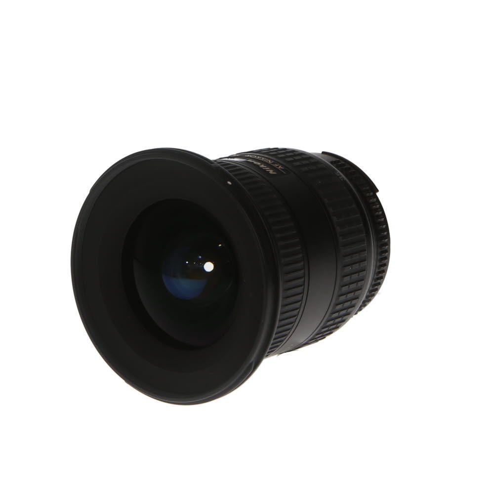 Nikon AF NIKKOR 18-35mm f/3.5-4.5 D ED Autofocus IF Lens {77}
