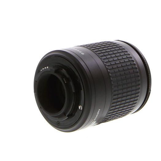 Nikon AF NIKKOR 28-100mm f/3.5-5.6 G Autofocus Lens, Black {62}