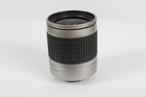 Nikon AF NIKKOR 28-100mm f/3.5-5.6 G Autofocus Lens, Silver