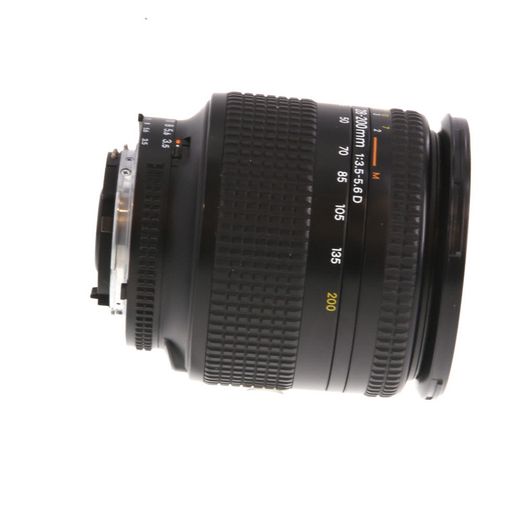 Nikon AF NIKKOR 28-200mm f/3.5-5.6 D Autofocus IF Lens {72} Not