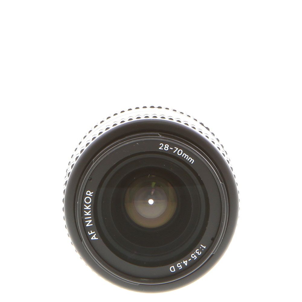 Nikon AF NIKKOR 28-70mm f/3.5-4.5 D Macro Autofocus Lens {52}
