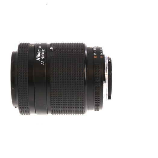 Nikon AF NIKKOR 35-105mm f/3.5-4.5 Macro Autofocus Lens {52} Late