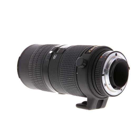 Nikon Nikkor 70-180mm F/4.5-5.6 D Micro ED AF Lens {62
