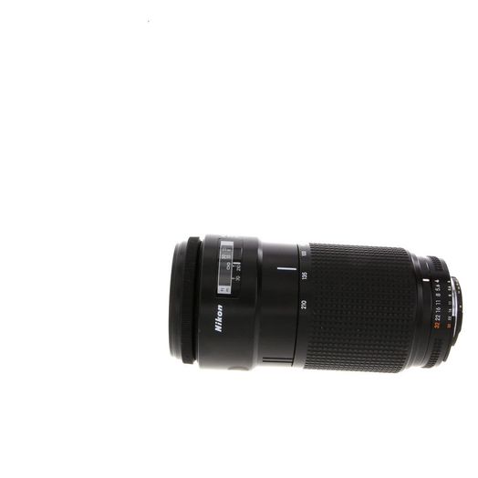 Nikon Nikkor 70-210mm F/4 Macro AF Lens {62} at KEH Camera