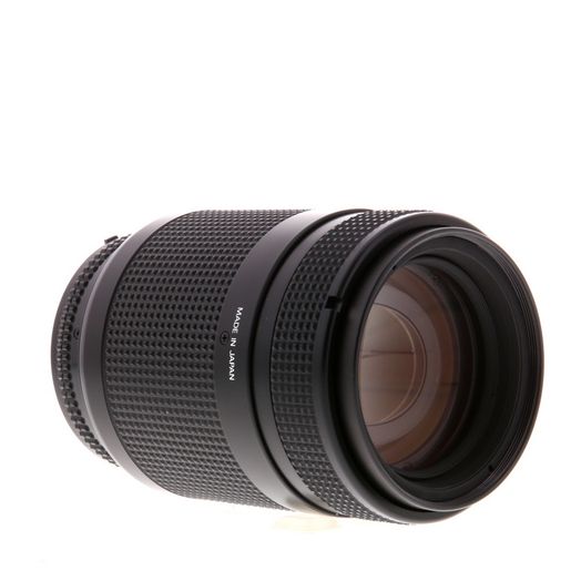 Nikon Nikkor 70-210mm F/4-5.6 Macro AF Lens {62} - Used SLR & DSLR