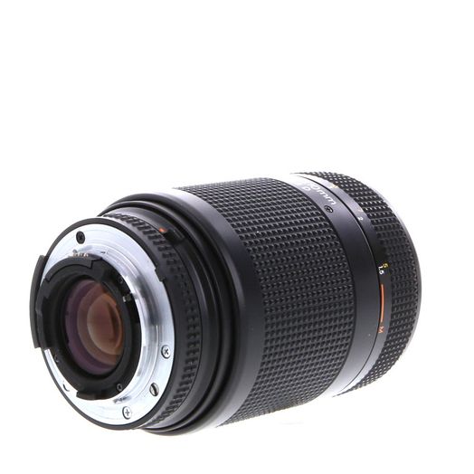 Nikon Nikkor 70-210mm F/4-5.6 D Macro AF Lens {62} - Used SLR