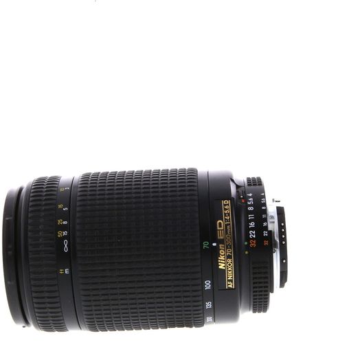 Nikon Nikkor 70-300mm F/4-5.6 D AF Lens {62} at KEH Camera