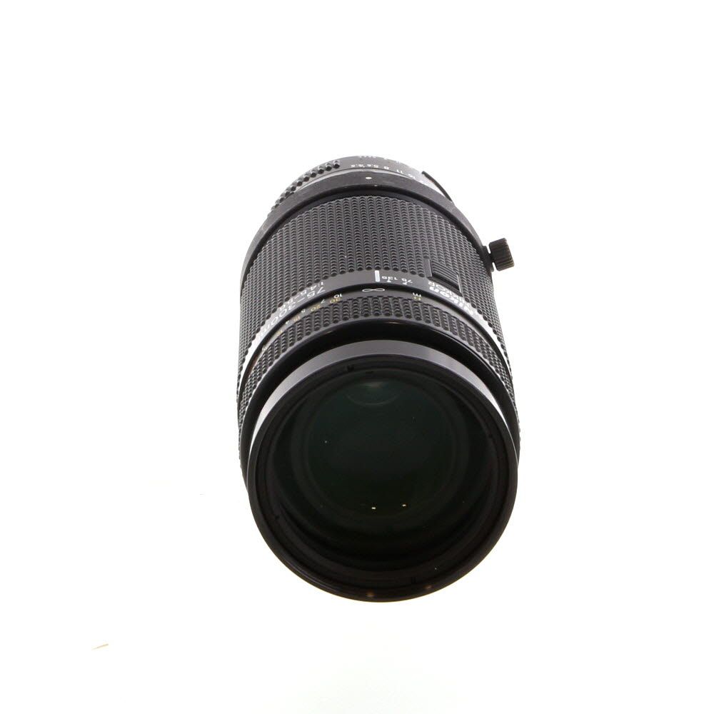 Nikon AF NIKKOR 75-300mm f/4.5-5.6 Autofocus Lens {62}