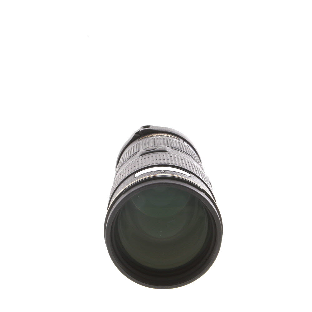 Nikon AF-S NIKKOR 80-200mm f/2.8 D ED Autofocus IF Lens without Tripod Mount