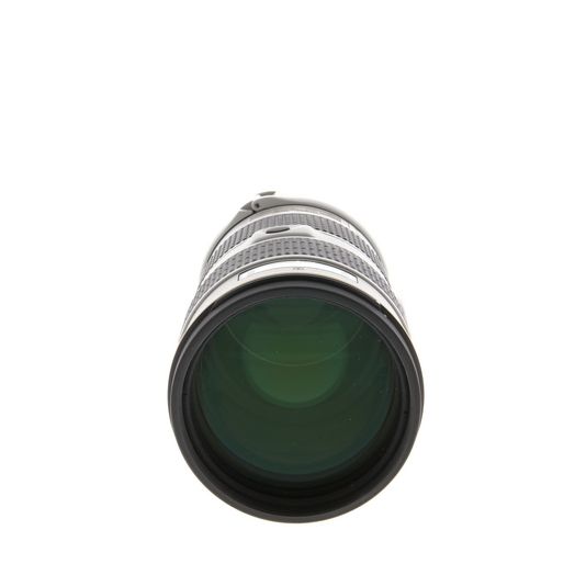Nikon AF-S Nikkor 80-200mm f/2.8 D ED IF AF Lens, Light Gray {77