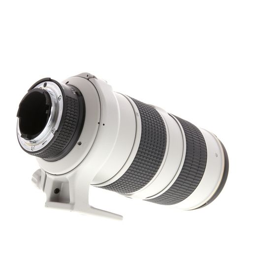 Nikon AF-S Nikkor 80-200mm f/2.8 D ED IF AF Lens, Light Gray {77