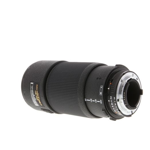 Nikon Nikkor 80-200mm F/2.8 D Macro ED AF Lens {77} - Used SLR