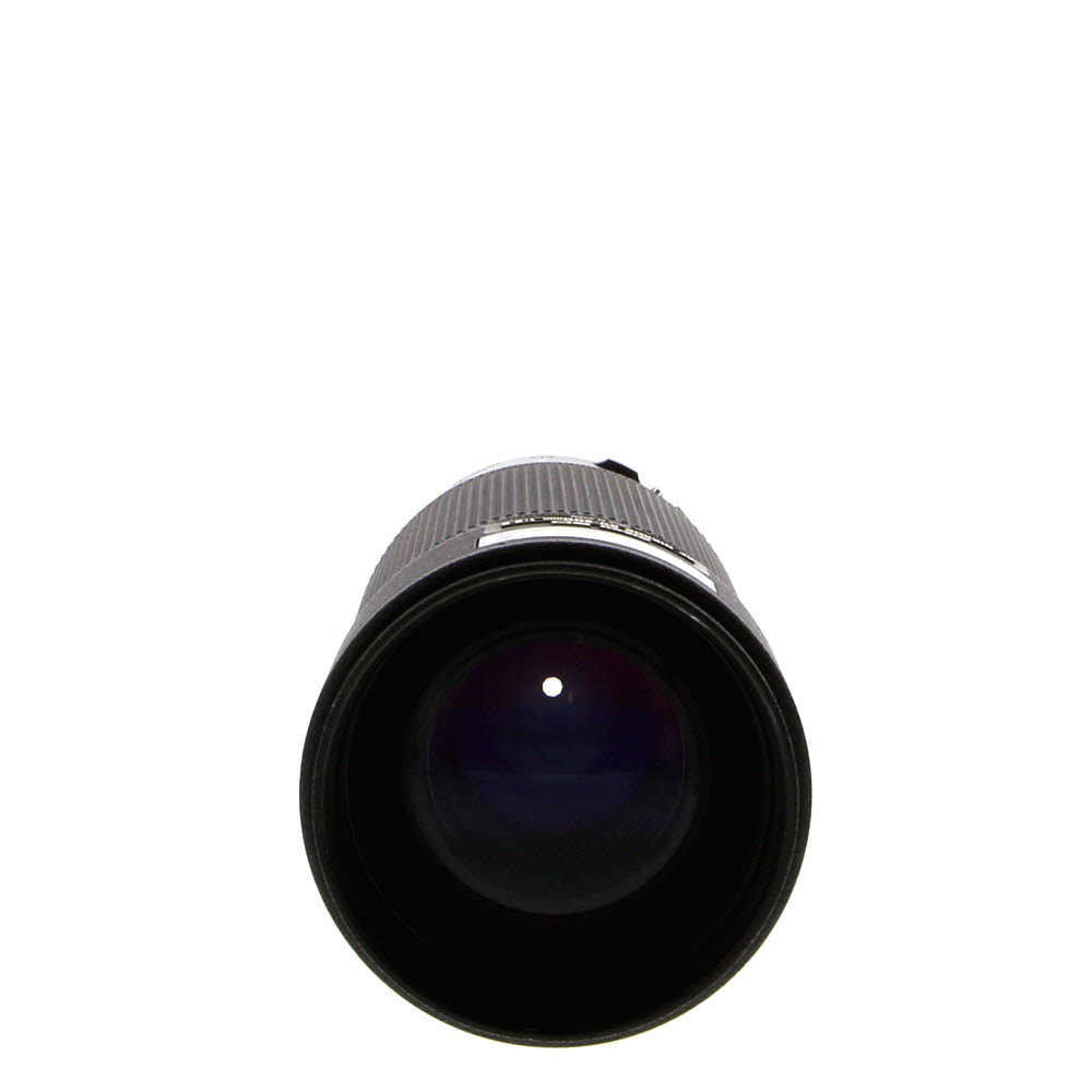 Nikon AF NIKKOR 80-200mm f/2.8 ED Macro Autofocus Lens