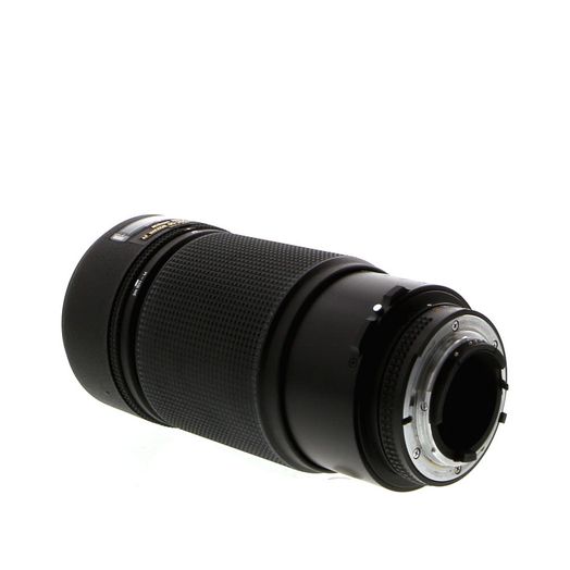 Nikon AF NIKKOR 80-200mm f/2.8 ED Macro Autofocus Lens {77}
