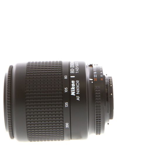 Nikon Nikkor 80-200mm F/4.5-5.6 D AF Lens {52} at KEH Camera