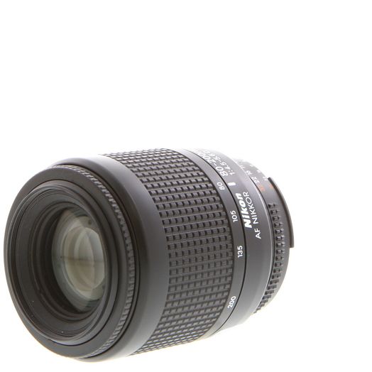 Nikon Nikkor 80-200mm F/4.5-5.6 D AF Lens {52} at KEH Camera