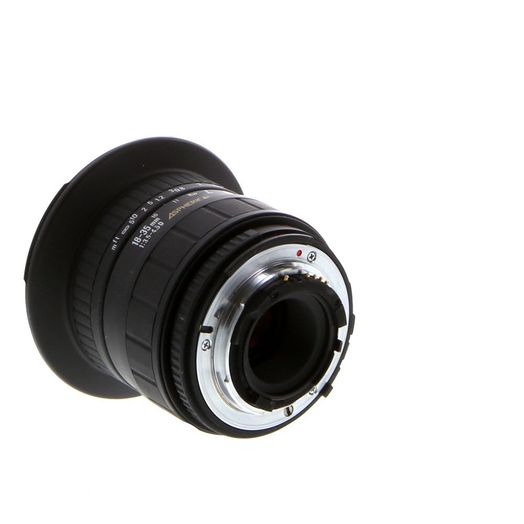 Sigma 18-35mm f/3.5-4.5 D Aspherical Autofocus Lens for Nikon