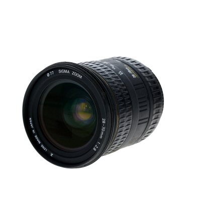 Sigma 28-70mm F/2.8 D DF EX Aspherical Autofocus Lens For Nikon