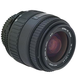 Sigma 28-70mm F/3.5-4.5 UC Autofocus Lens For Nikon
