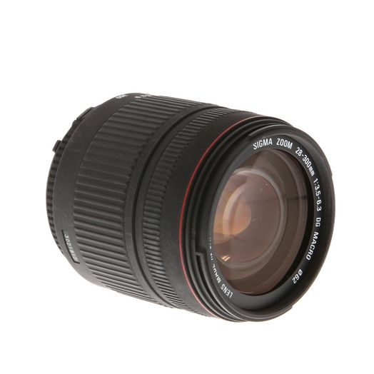 SIGMA DG 28-300mm 1:3.5-6.4 Canon EFマウント Amazon.com : Sigma 28