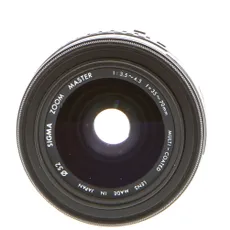 Sigma 24mm f/2.8 Macro Super Wide II Autofocus Lens for Nikon {52}