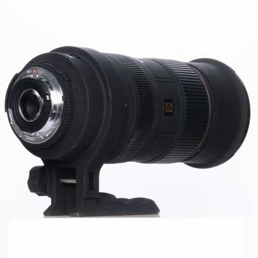 Sigma 50-500mm F/4-6.3 APO DG EX HSM D (N90S & Later) Autofocus