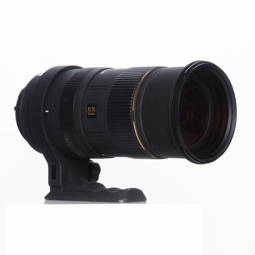 Sigma 50-500mm F/4-6.3 APO DG EX HSM D (N90S & Later) Autofocus
