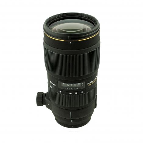 Sigma 70-200mm F/2.8 APO DG EX HSM Macro Autofocus Lens For Nikon