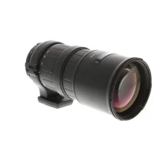 Sigma 170-500mm F/5-6.3 APO (86C) Lens For Canon EF Mount (Film