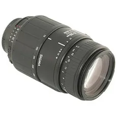 Sigma 28-300mm f/3.5-6.3 D DG Macro Autofocus Lens for Nikon F