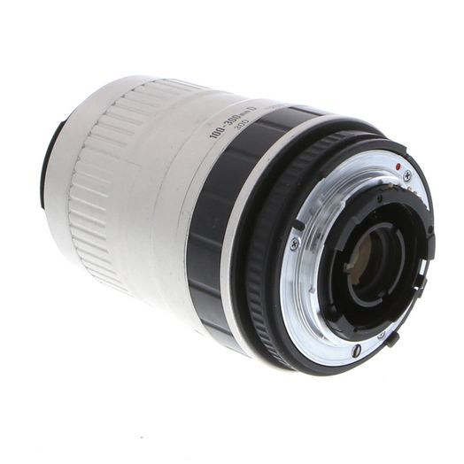 Zoom Sigma 100-300mm F/4,5-5,6 Autofocus Pour Pentax (monture KAF) – Occasion