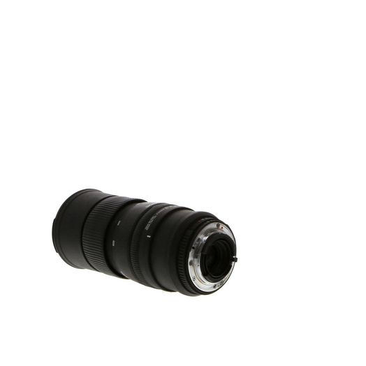 135-400mm SIGMA APO F4.5-5.6 シグマ D ニコン用 DG 4.5-5.6 FX