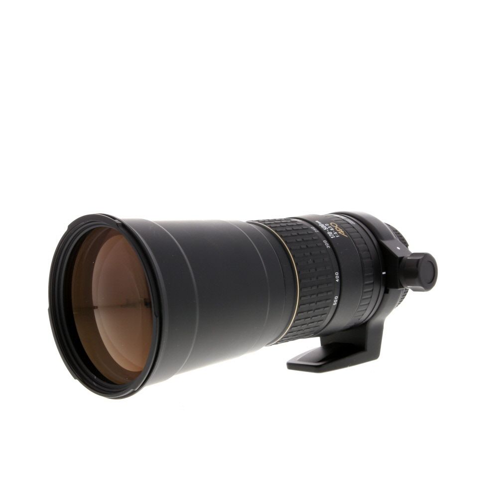 Sigma 170-500mm F/5-6.3 APO D (5-Pin) Autofocus Lens For Nikon {86}