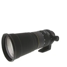 CANON用 SIGMA 170-500mm F5-6.3 APO DG Sigma 170-500mm F/5-6.3 APO (86C) Lens For Canon EF Mount (Film
