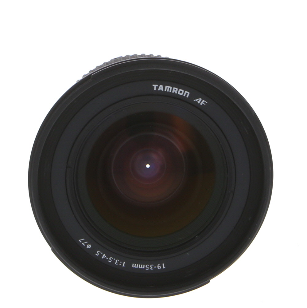 Tamron 19-35mm F/3.5-4.5 Autofocus Lens For Nikon A10