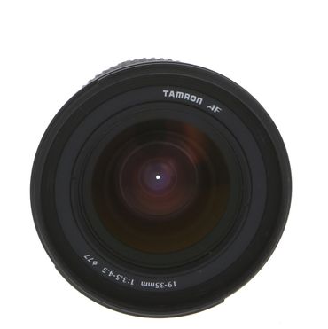 Tamron 19-35mm F/3.5-4.5 Autofocus Lens For Nikon {77} A10