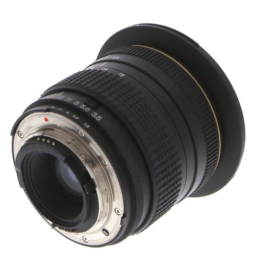 Tamron 19-35mm F/3.5-4.5 Autofocus Lens For Nikon {77} A10 - Used
