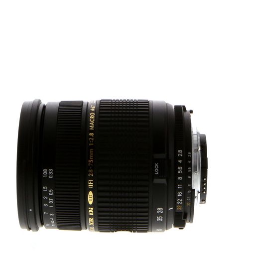 Tamron 28-75mm f/2.8 Aspherical LD XR Di SP (IF) Macro (5-Pin