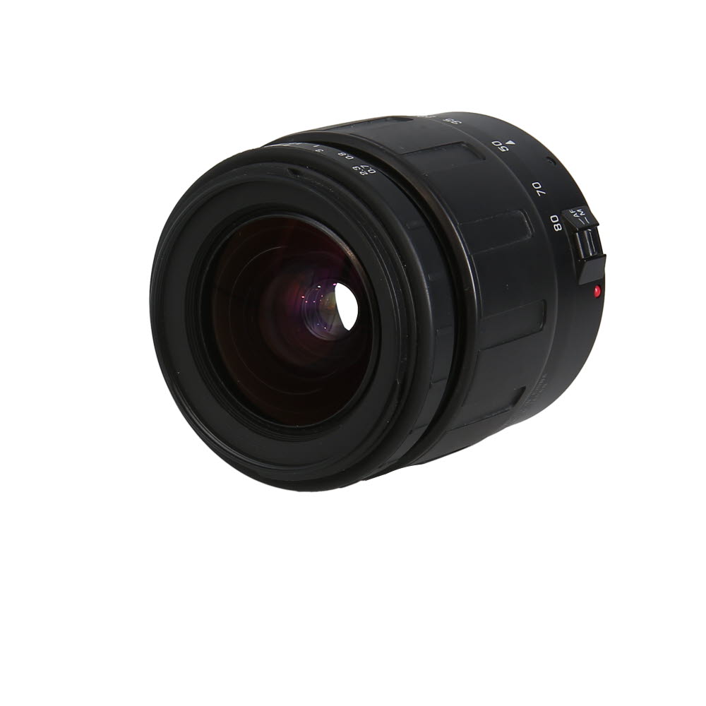 Tamron 28-80mm F/3.5-5.6 Aspherical D (177D) Autofocus Lens For Nikon